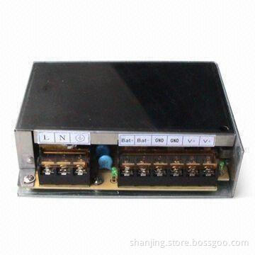 12V5A CCTV Power Supply for Cameras with Rechargable Function